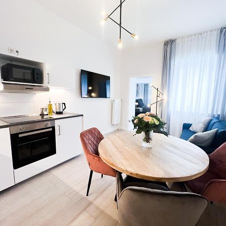 Apartment Duesseldorf City Zewnętrze zdjęcie
