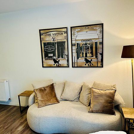 Apartment Duesseldorf City Zewnętrze zdjęcie