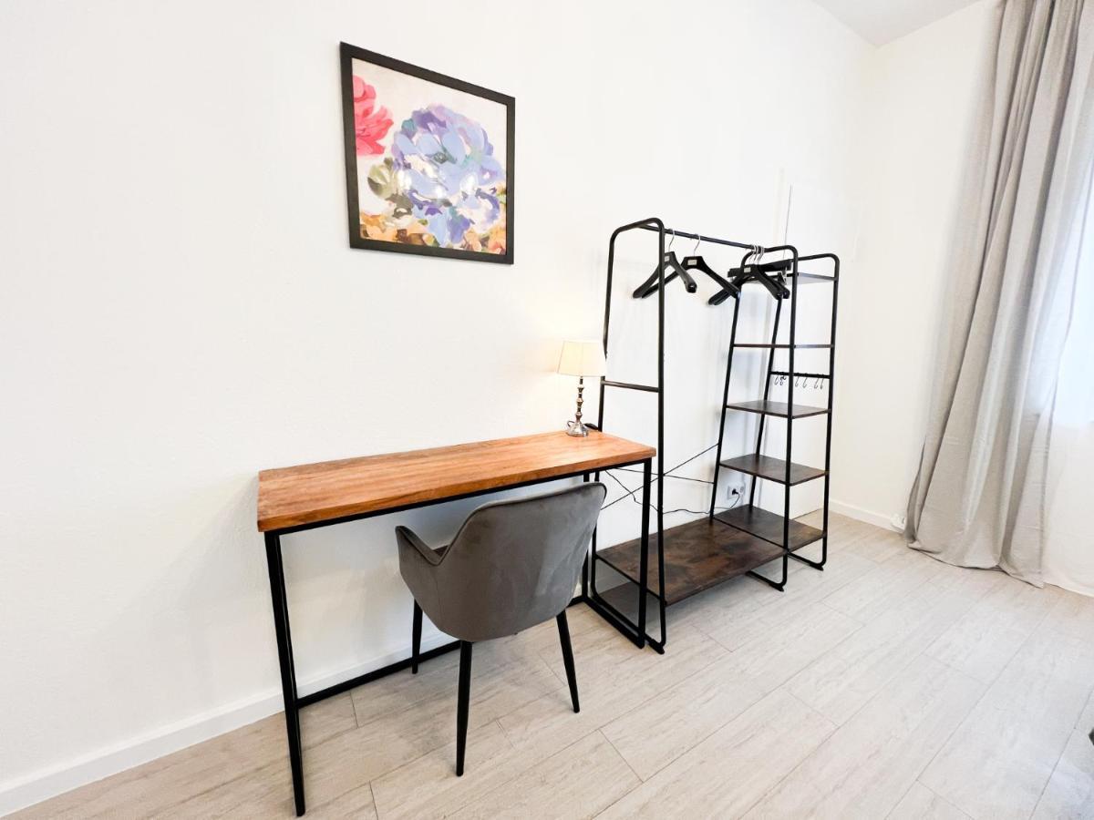 Apartment Duesseldorf City Zewnętrze zdjęcie