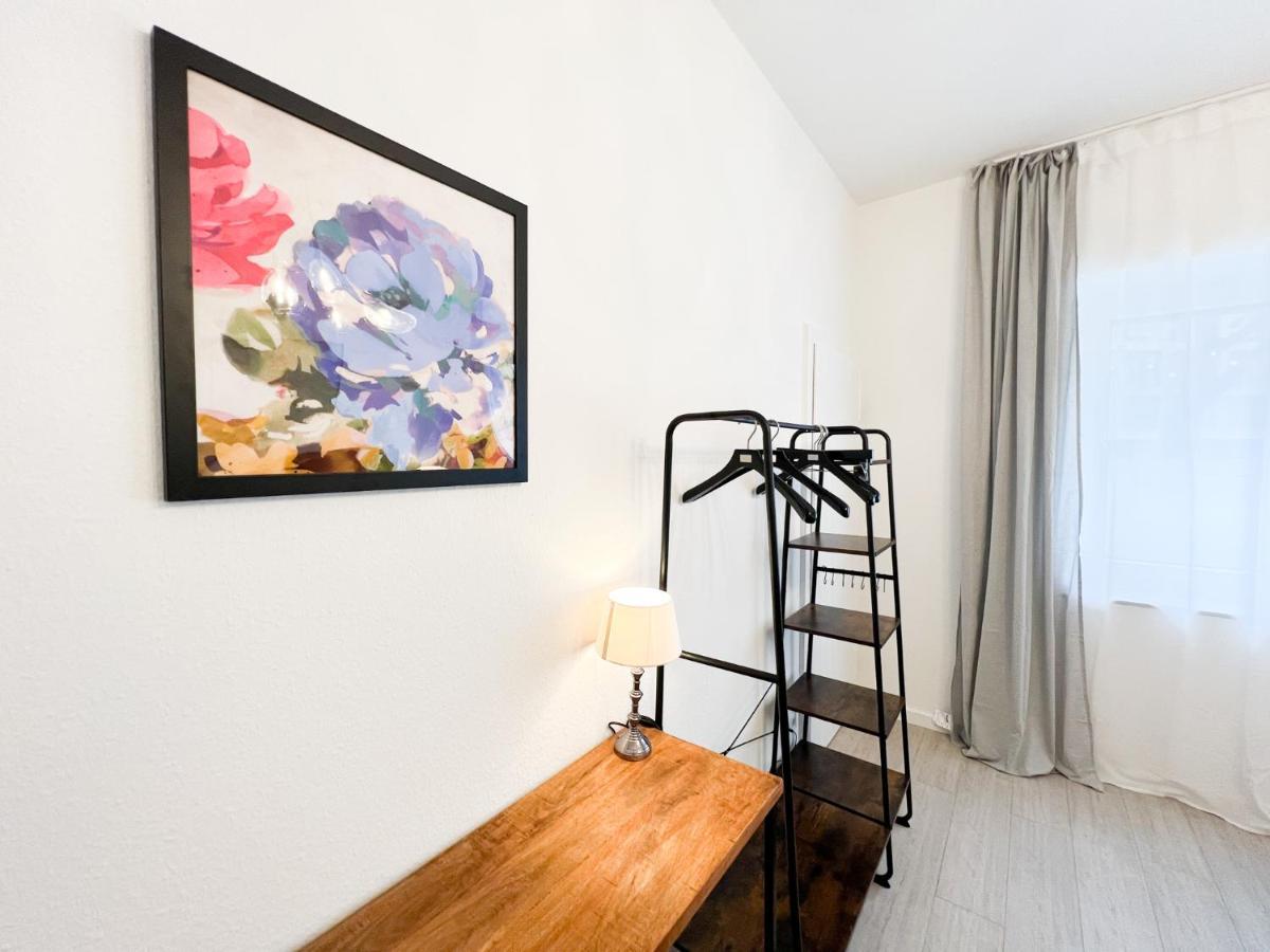 Apartment Duesseldorf City Zewnętrze zdjęcie
