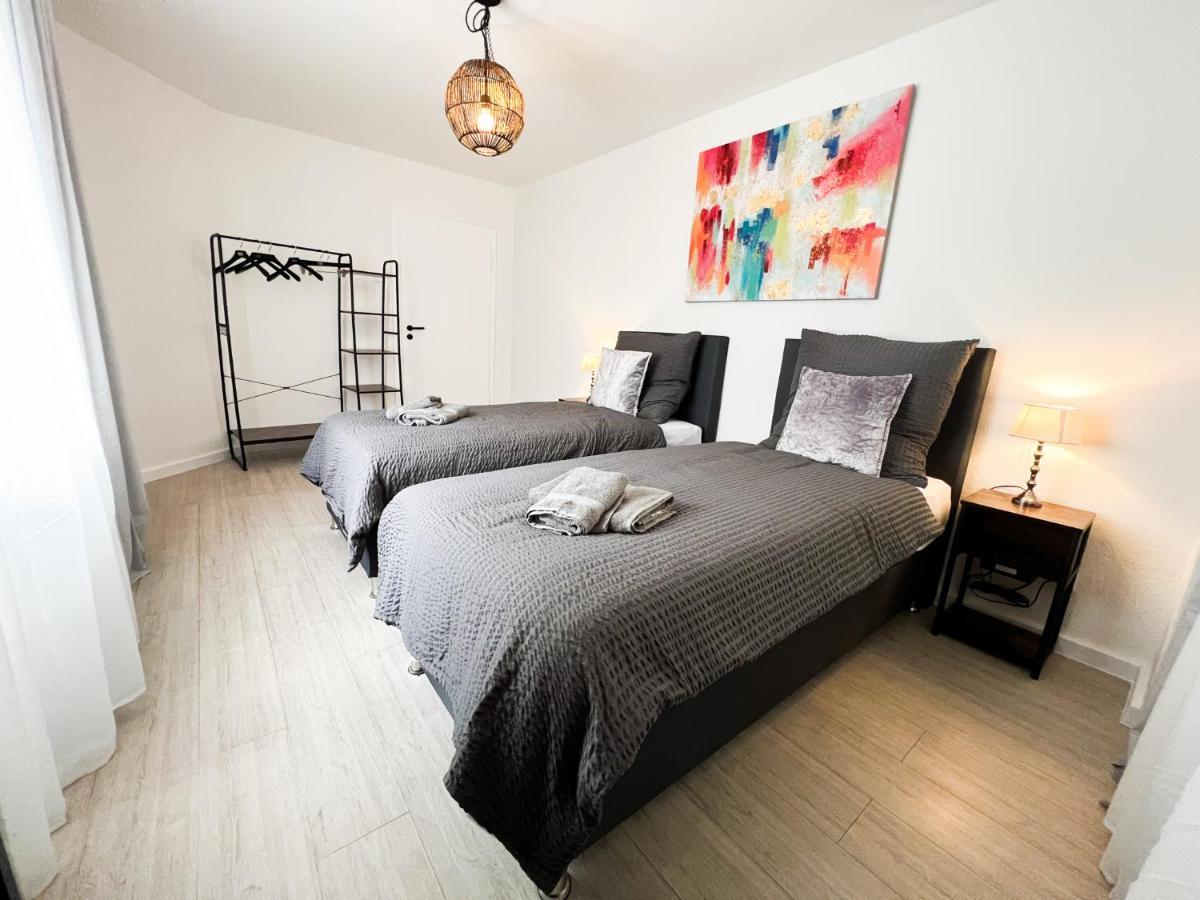 Apartment Duesseldorf City Zewnętrze zdjęcie