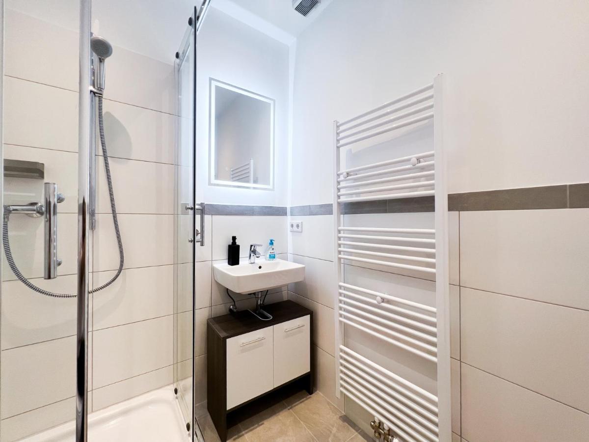 Apartment Duesseldorf City Zewnętrze zdjęcie