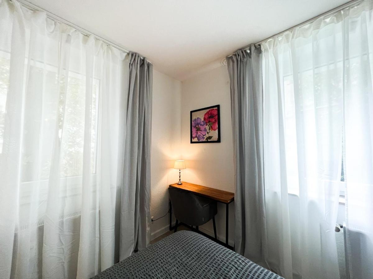 Apartment Duesseldorf City Zewnętrze zdjęcie