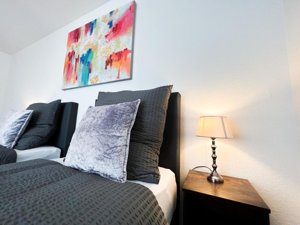 Apartment Duesseldorf City Zewnętrze zdjęcie