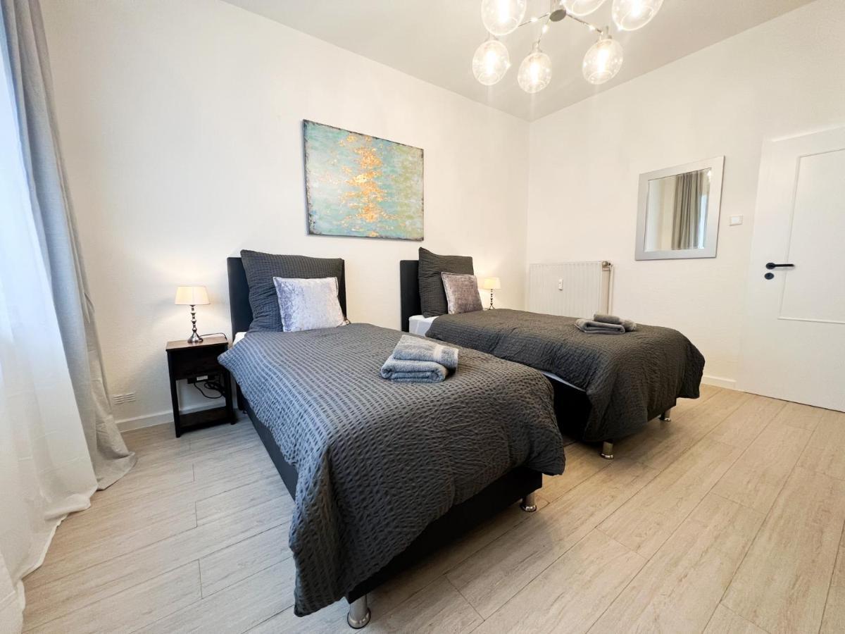 Apartment Duesseldorf City Zewnętrze zdjęcie