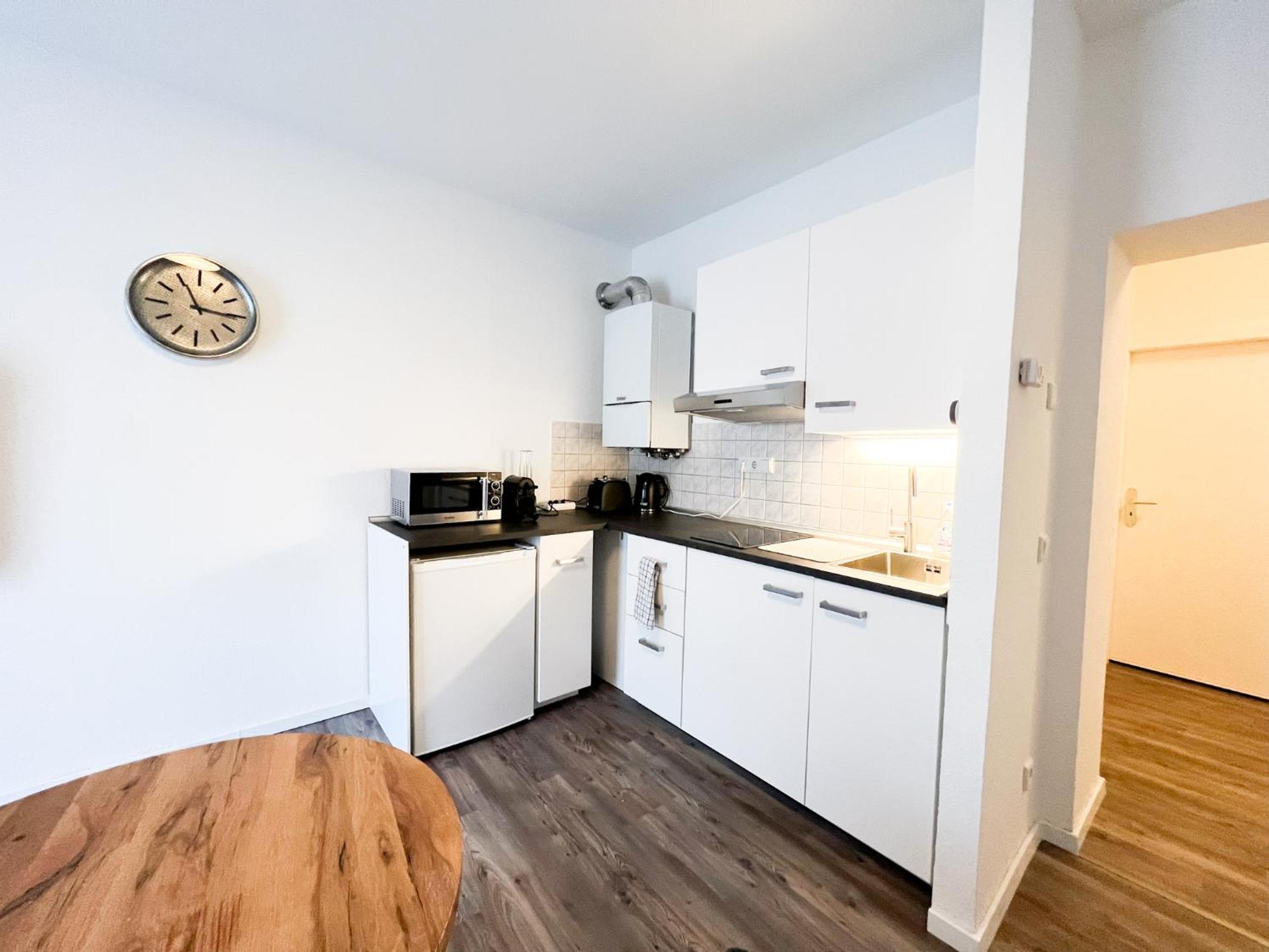 Apartment Duesseldorf City Zewnętrze zdjęcie