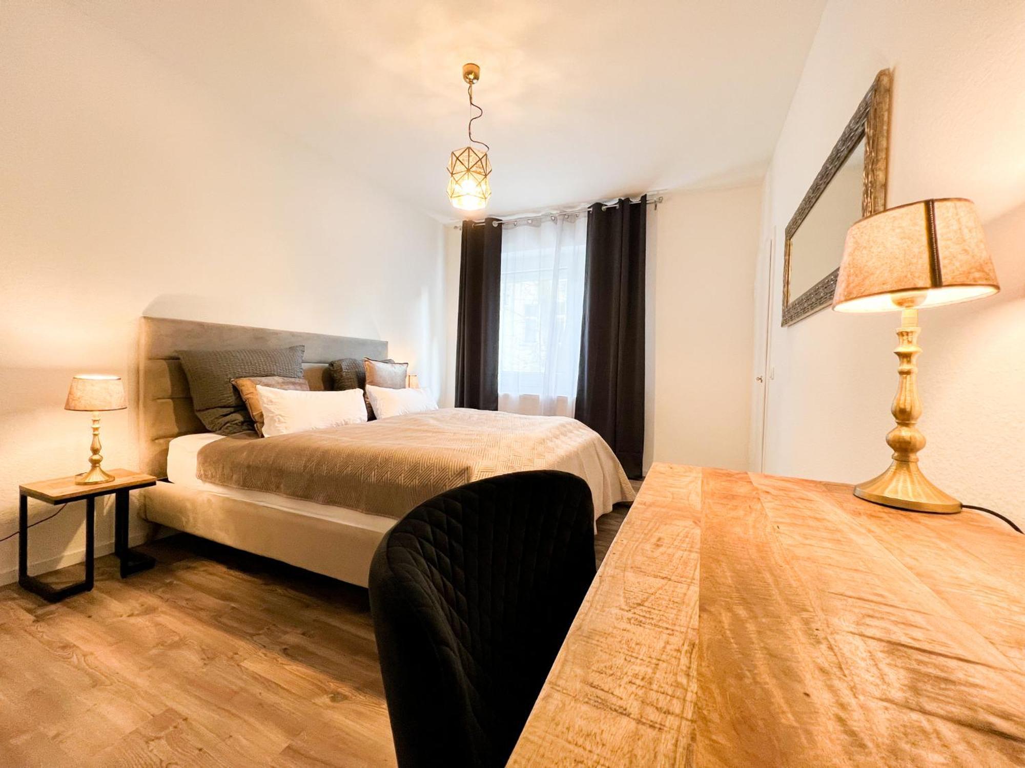 Apartment Duesseldorf City Zewnętrze zdjęcie