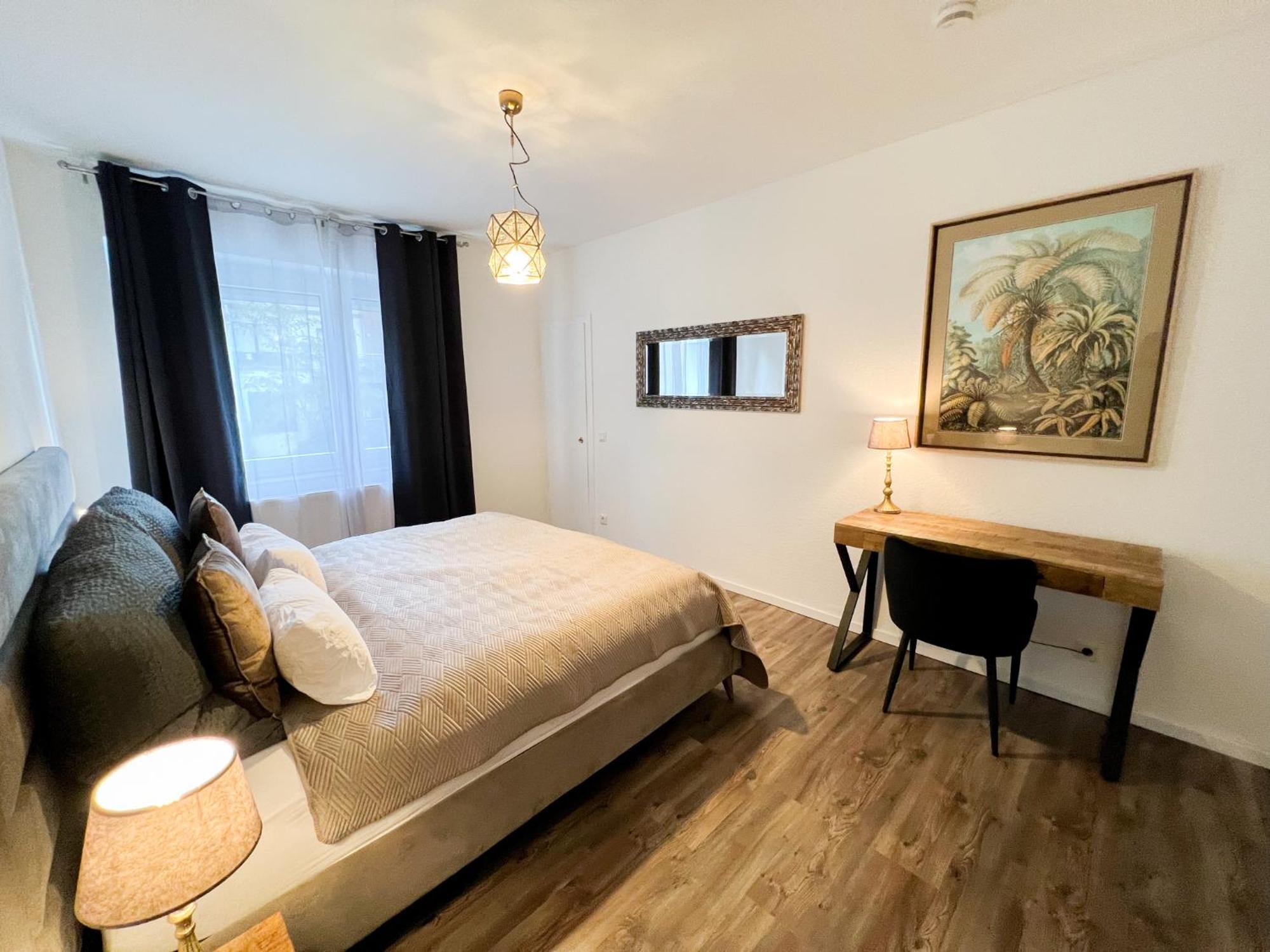 Apartment Duesseldorf City Zewnętrze zdjęcie