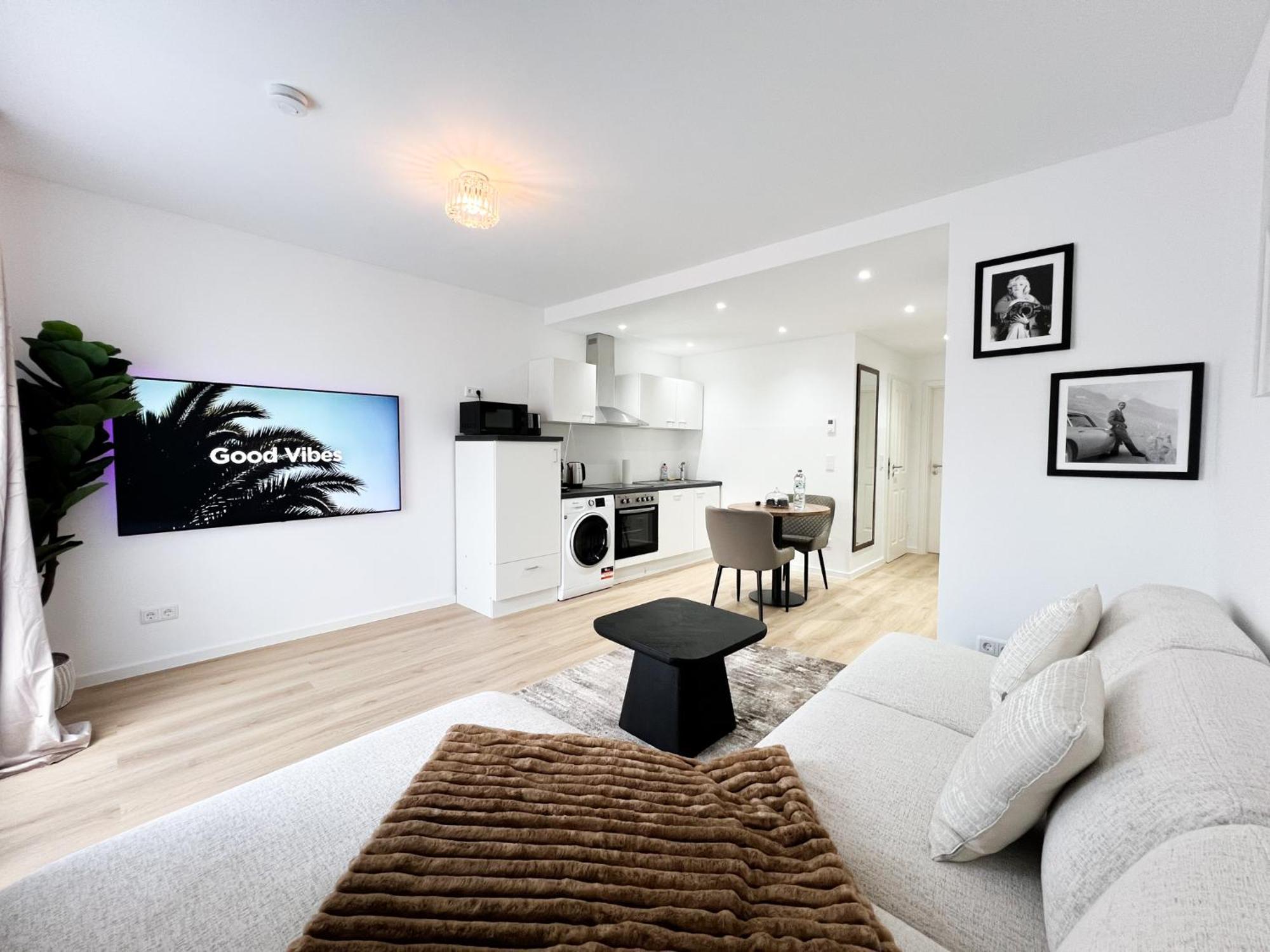 Apartment Duesseldorf City Zewnętrze zdjęcie