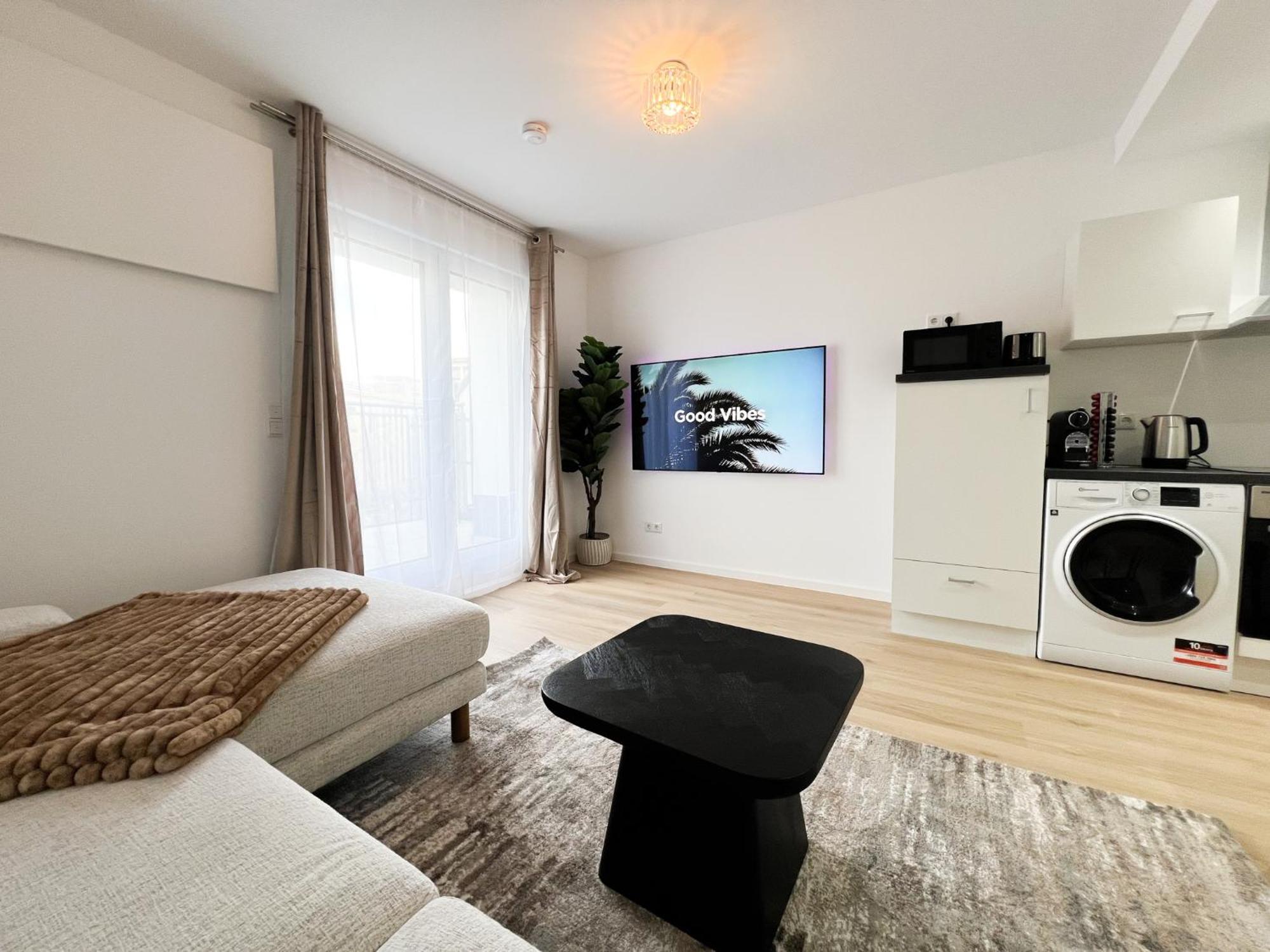 Apartment Duesseldorf City Zewnętrze zdjęcie