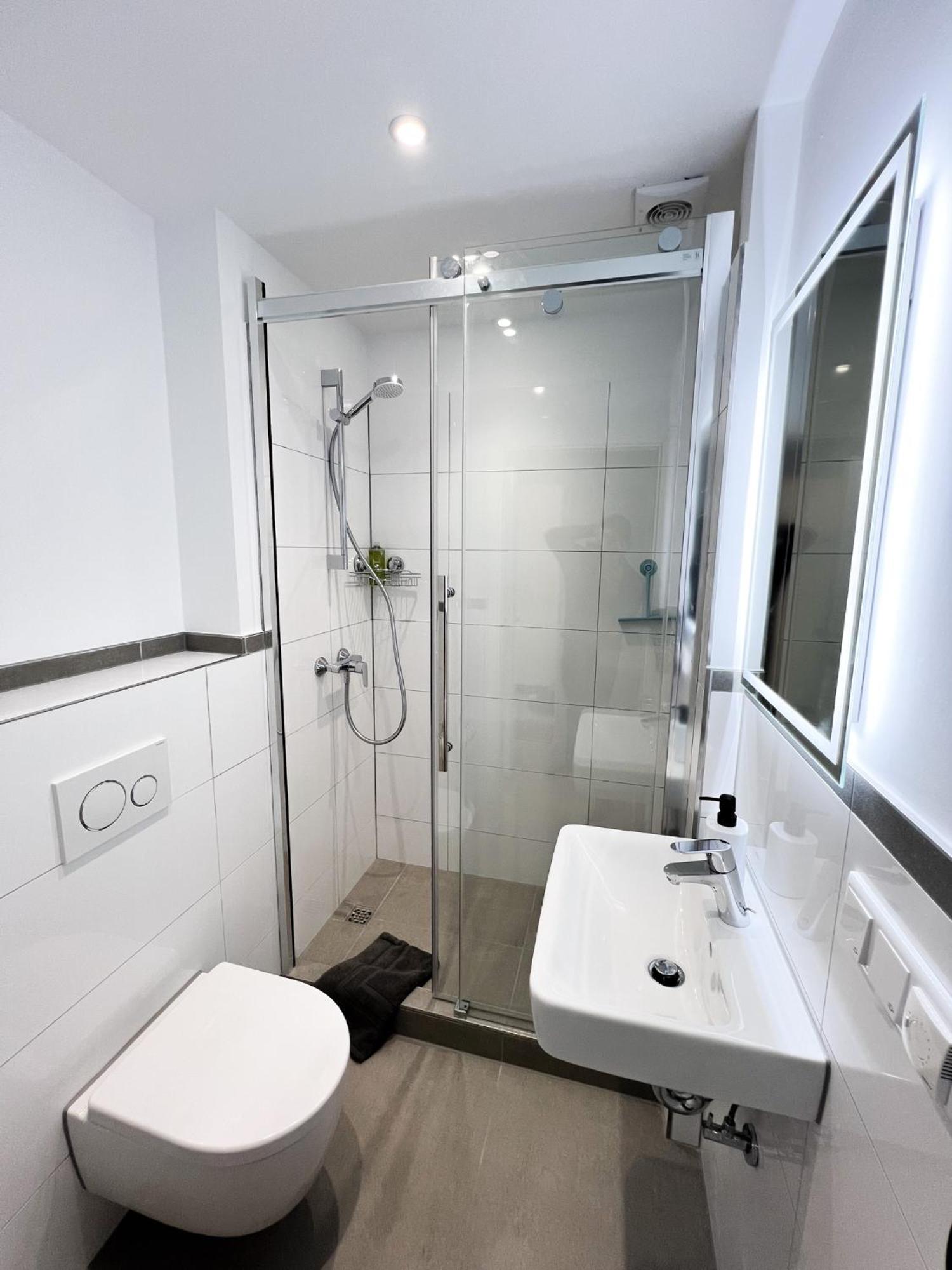 Apartment Duesseldorf City Zewnętrze zdjęcie