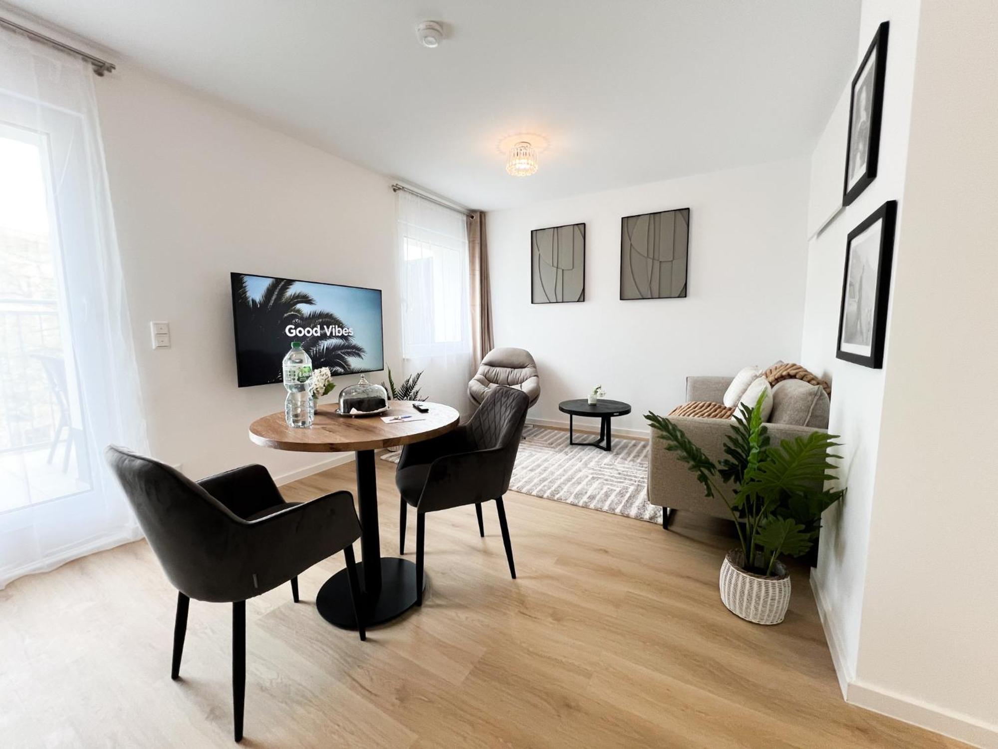Apartment Duesseldorf City Zewnętrze zdjęcie
