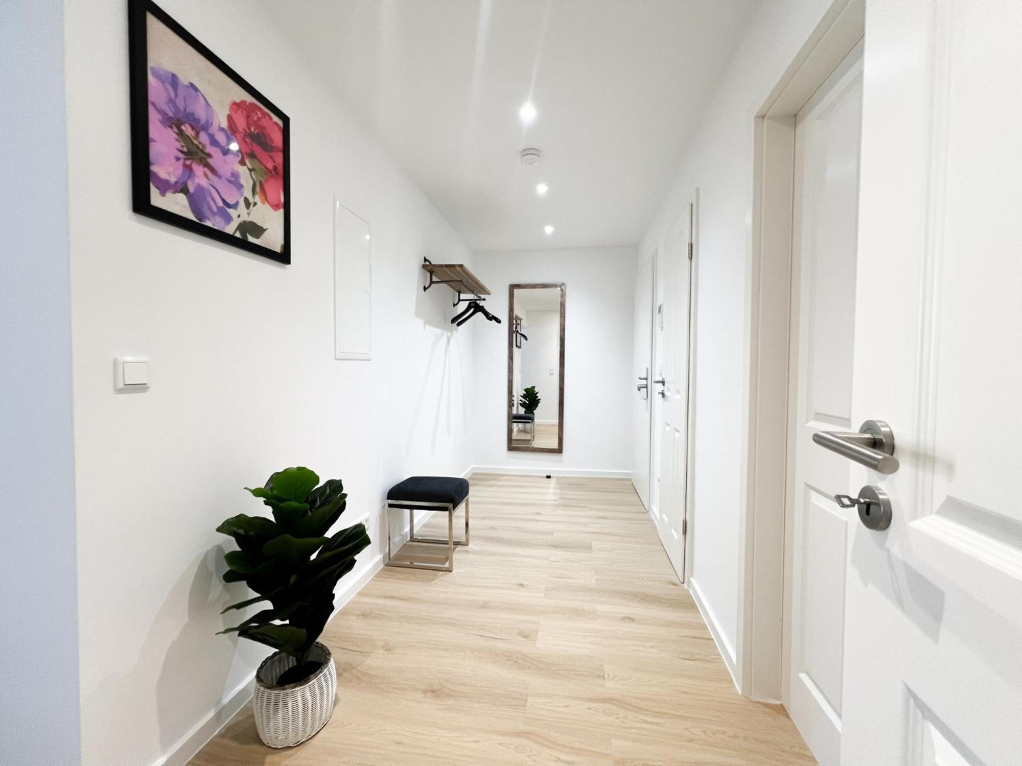 Apartment Duesseldorf City Zewnętrze zdjęcie
