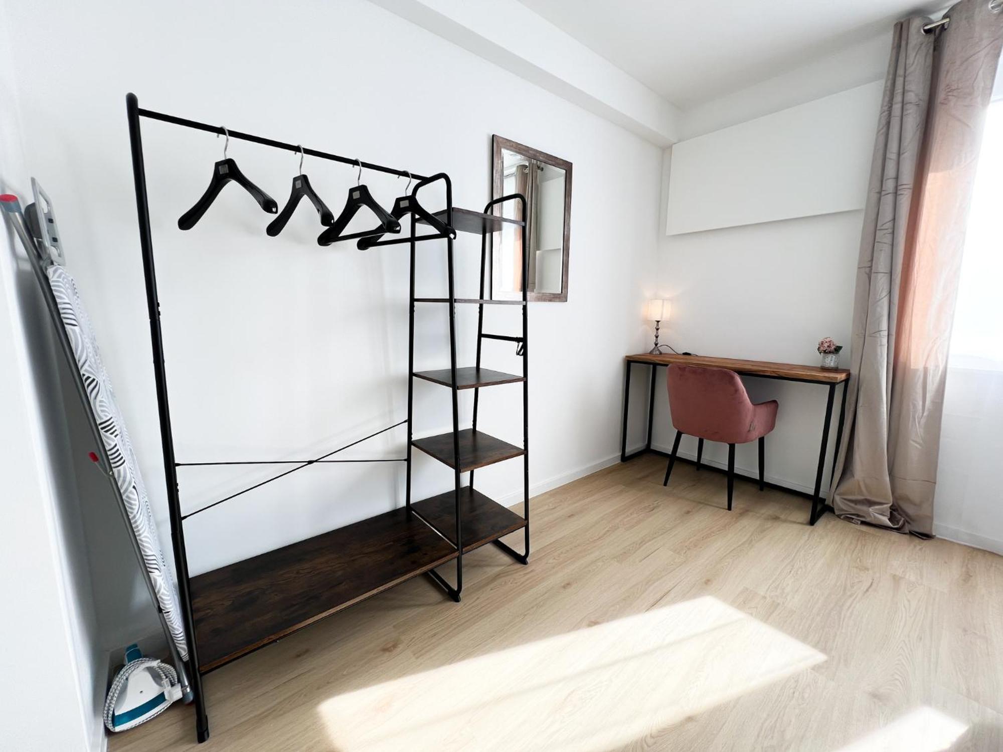 Apartment Duesseldorf City Zewnętrze zdjęcie