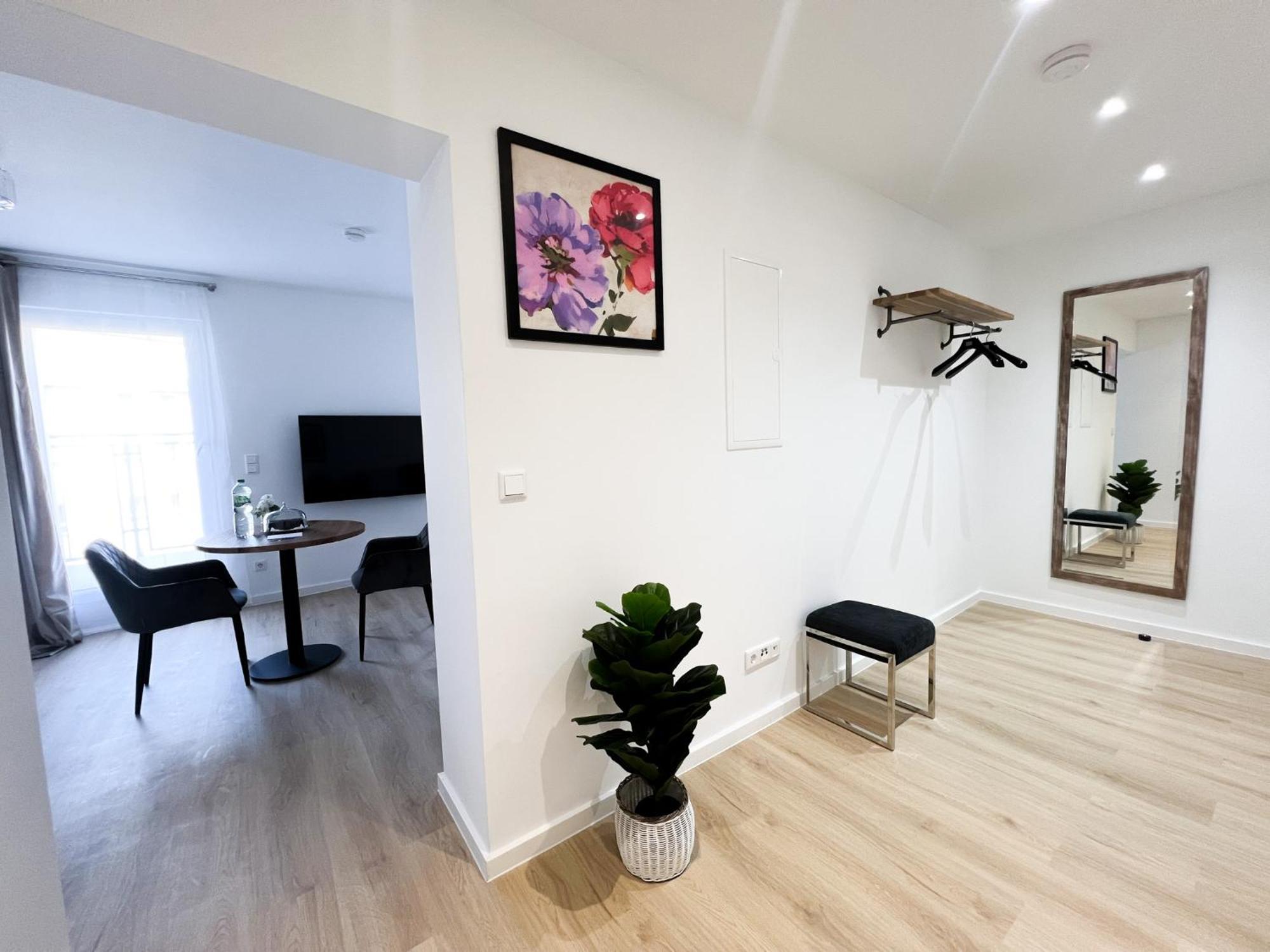 Apartment Duesseldorf City Zewnętrze zdjęcie