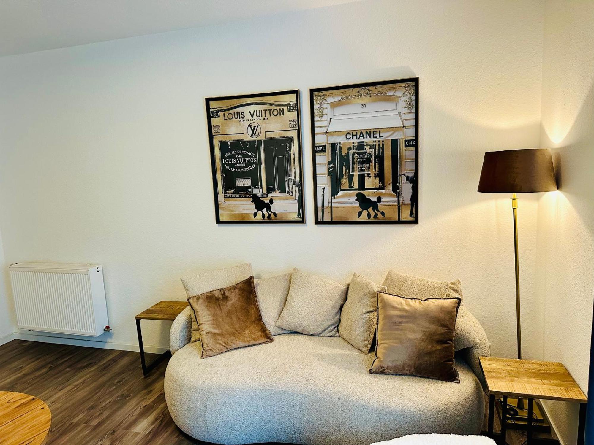 Apartment Duesseldorf City Zewnętrze zdjęcie