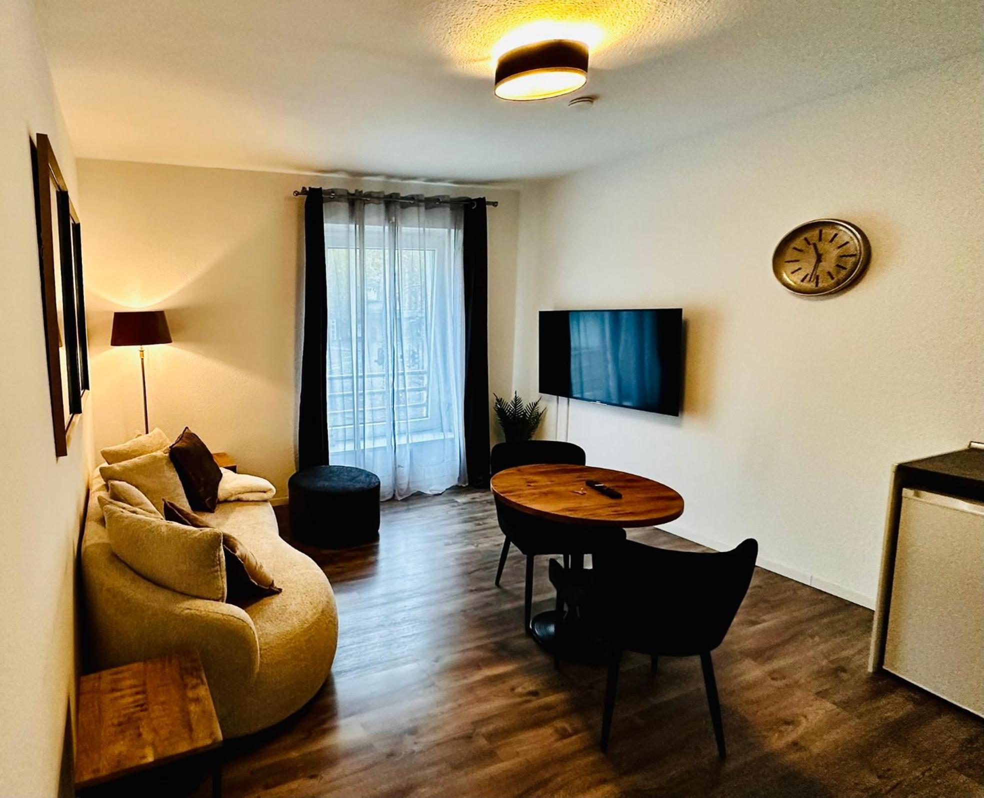 Apartment Duesseldorf City Zewnętrze zdjęcie